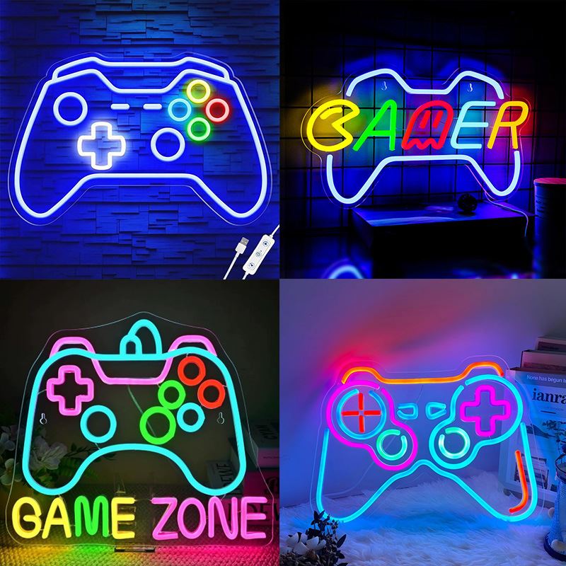 بازی Zone Neon